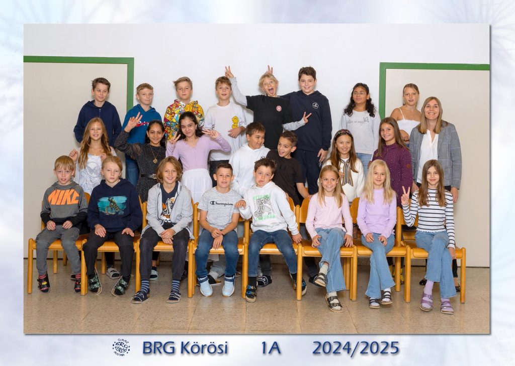 Klasse 1a