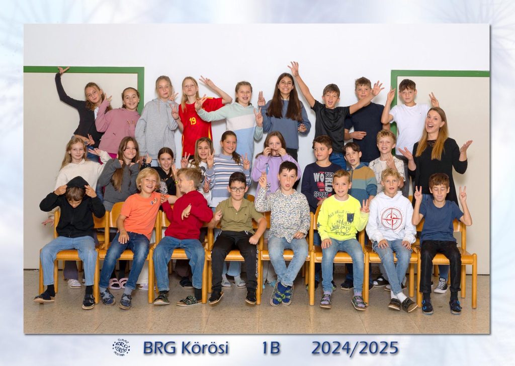 Klasse 1b