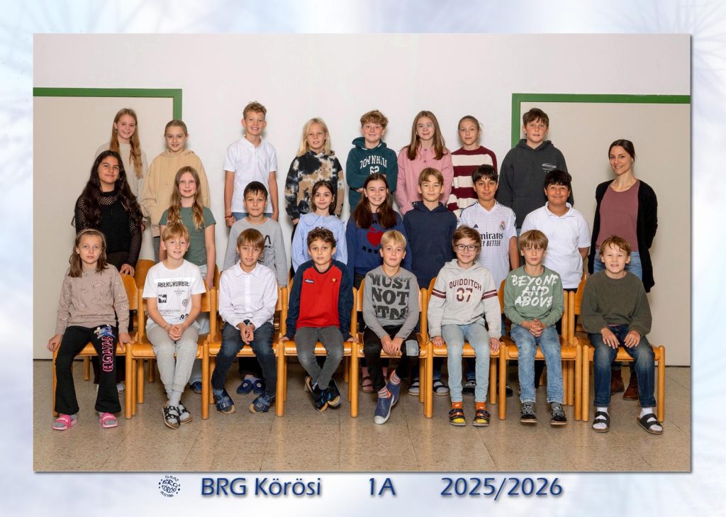Klasse 1a