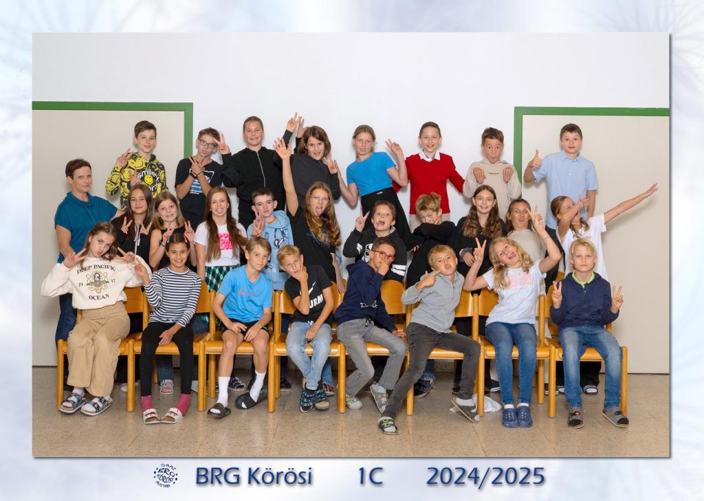 Klasse 1c