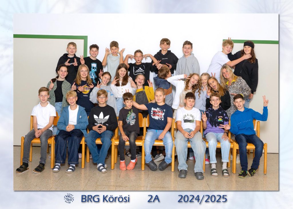 Klasse 2a