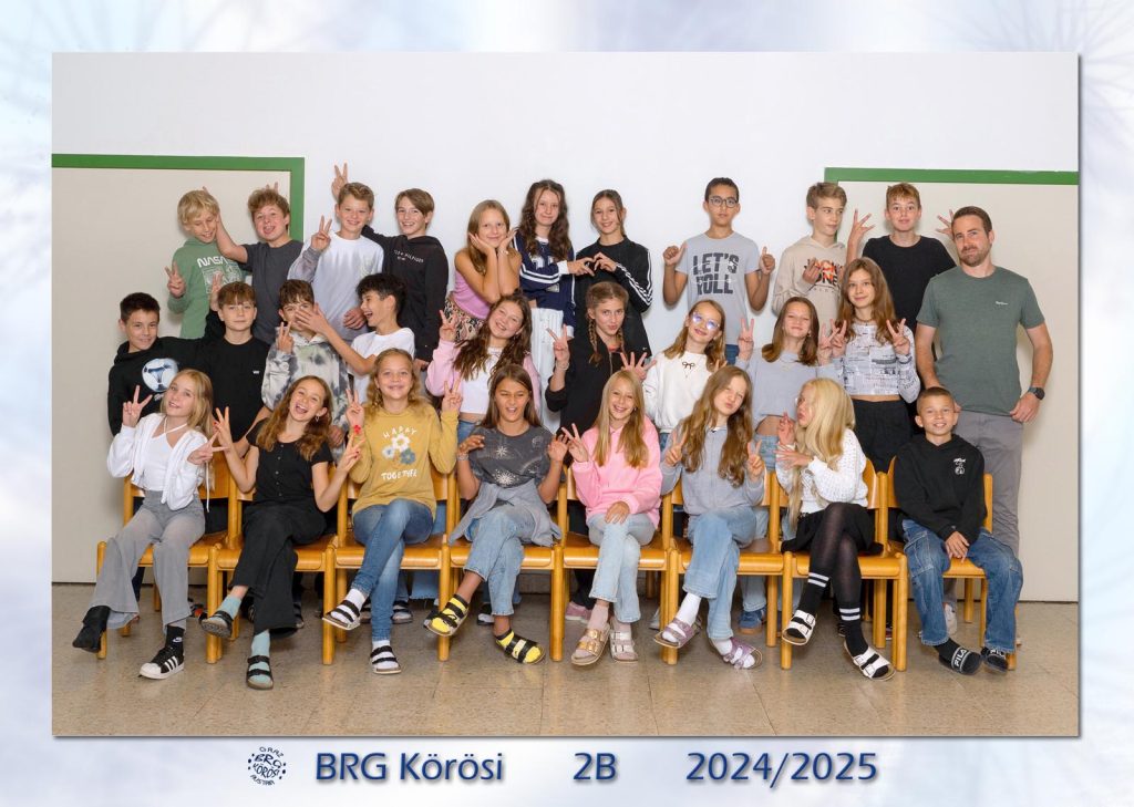 Klasse 2b