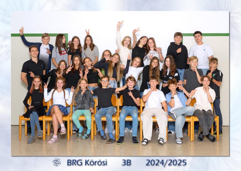 Klasse 3b