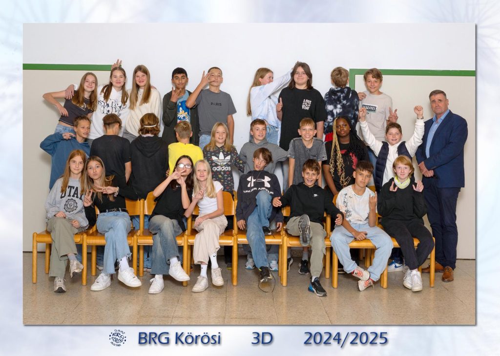 Klasse 3d