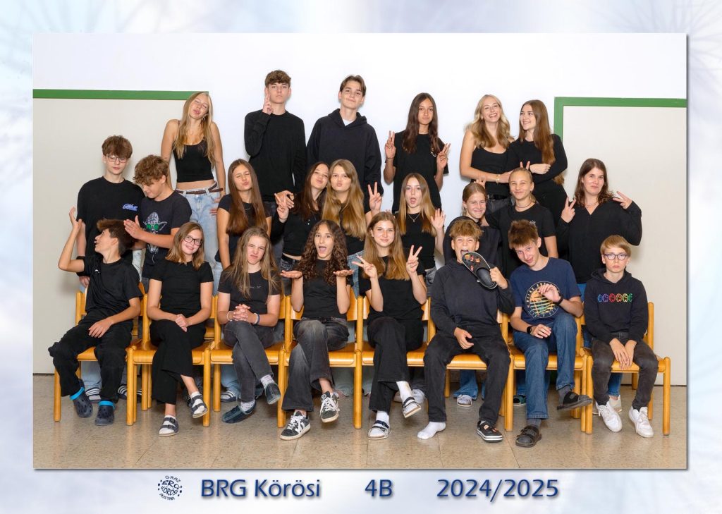 Klasse 4b