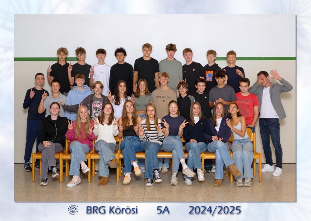 Klasse 5a