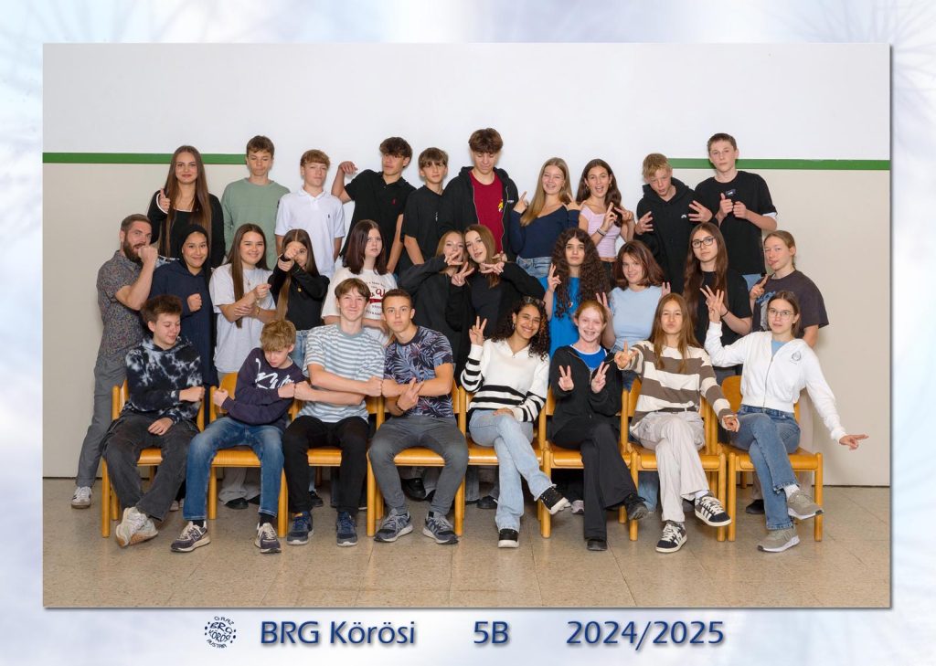 Klasse 5b