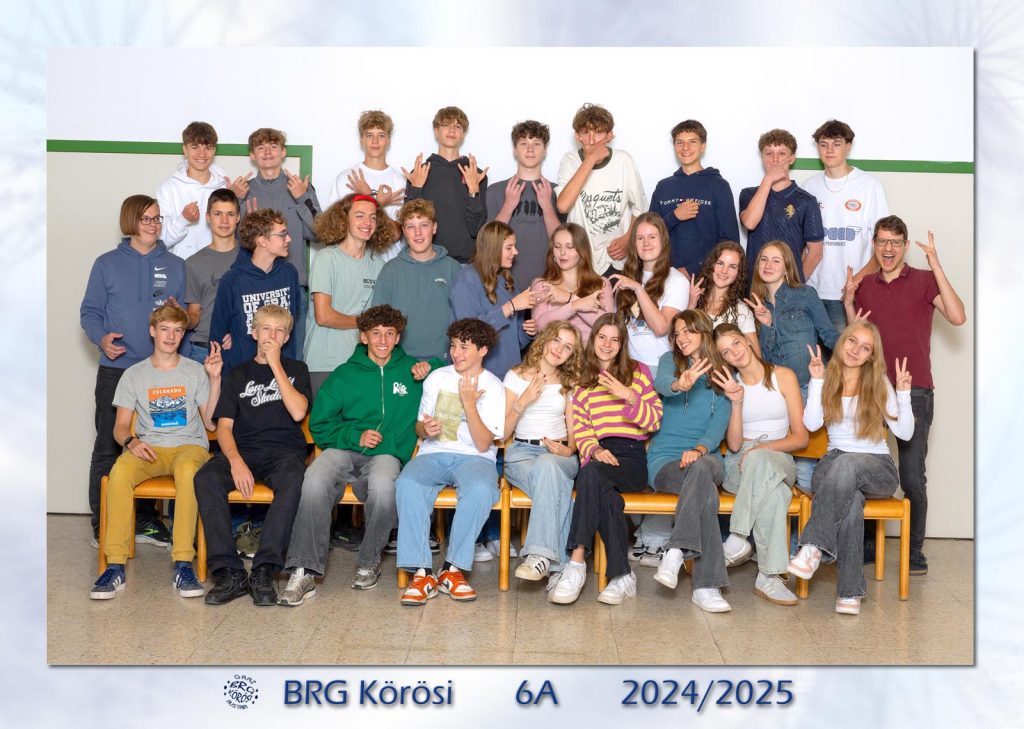 Klasse 6a