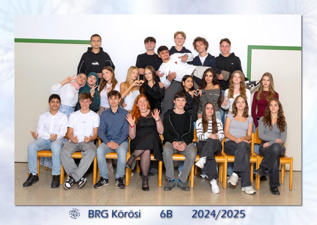 Klasse 6b