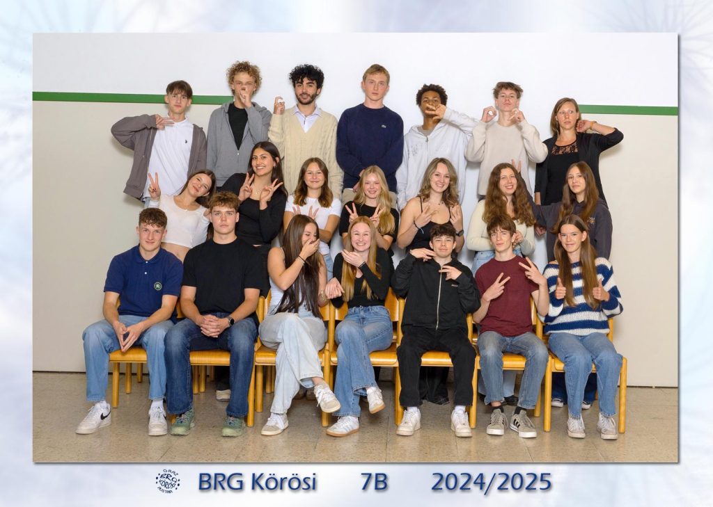 Klasse 7b