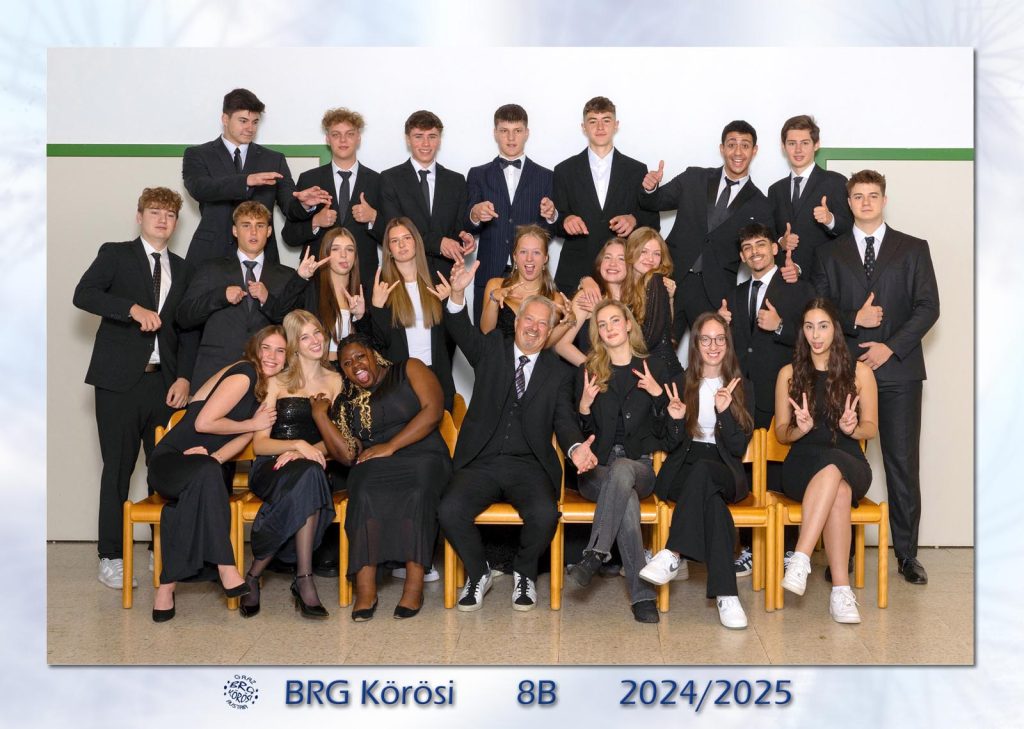 Klasse 8b