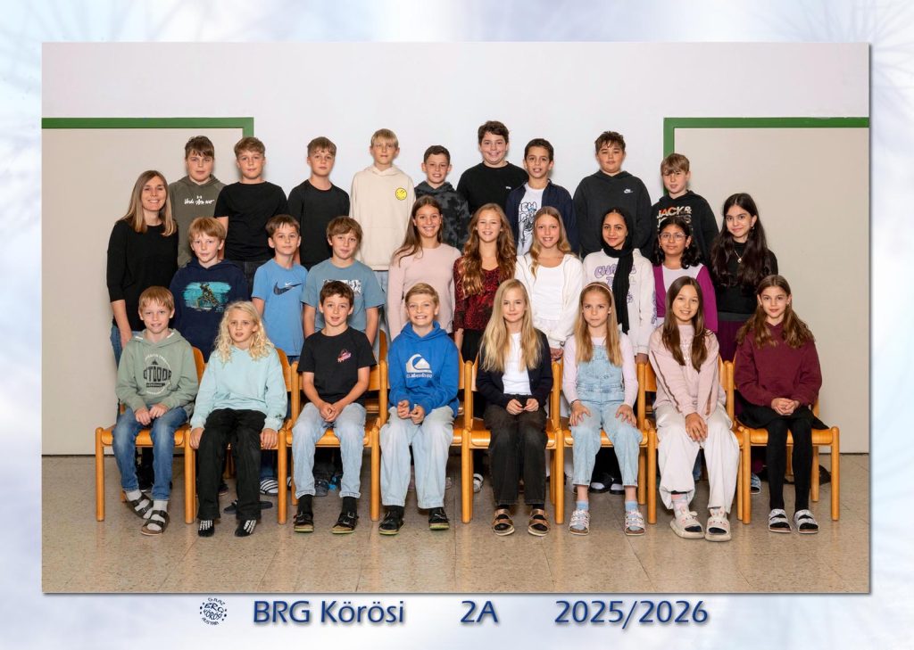 Klasse 2a