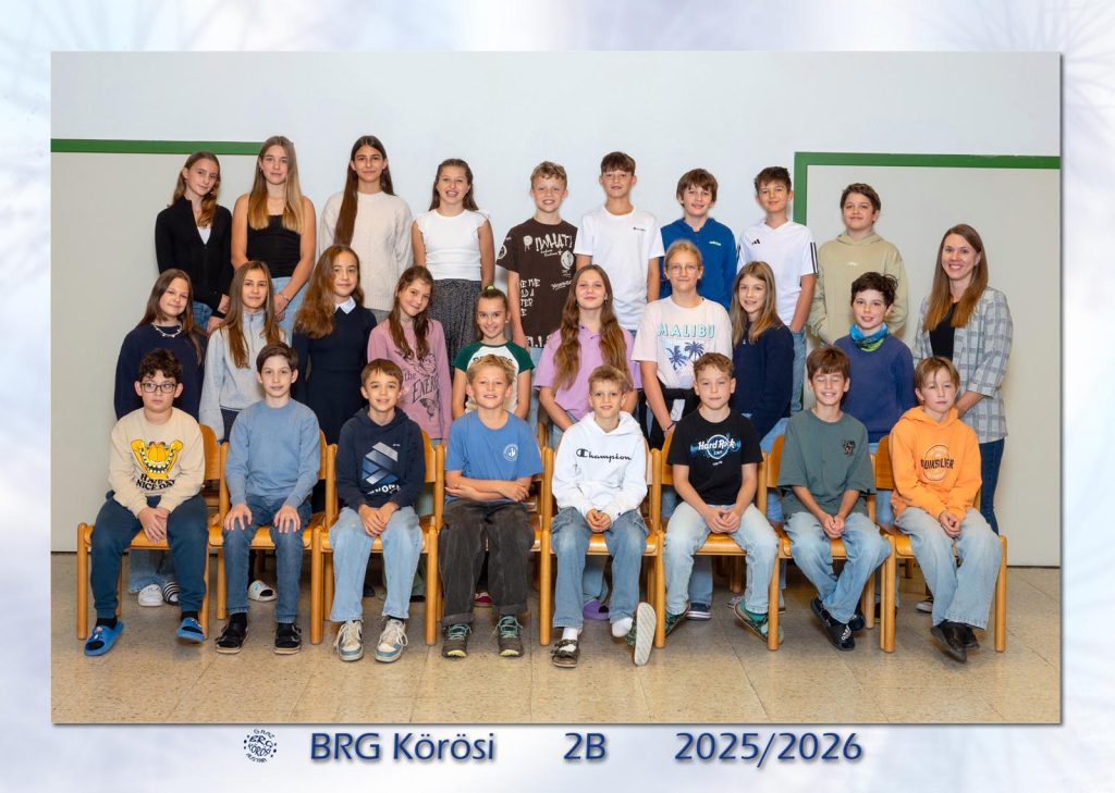 Klasse 2b