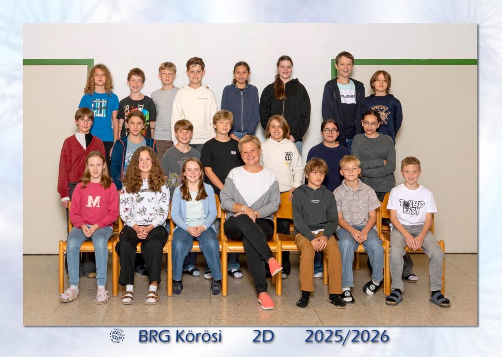 Klasse 2d