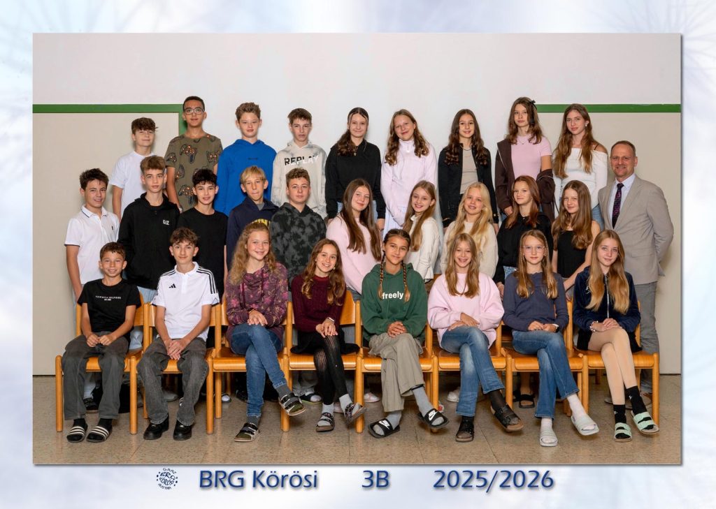 Klasse 3b