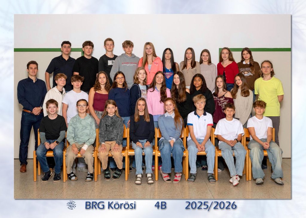 Klasse 4b