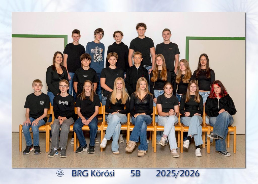 Klasse 5b