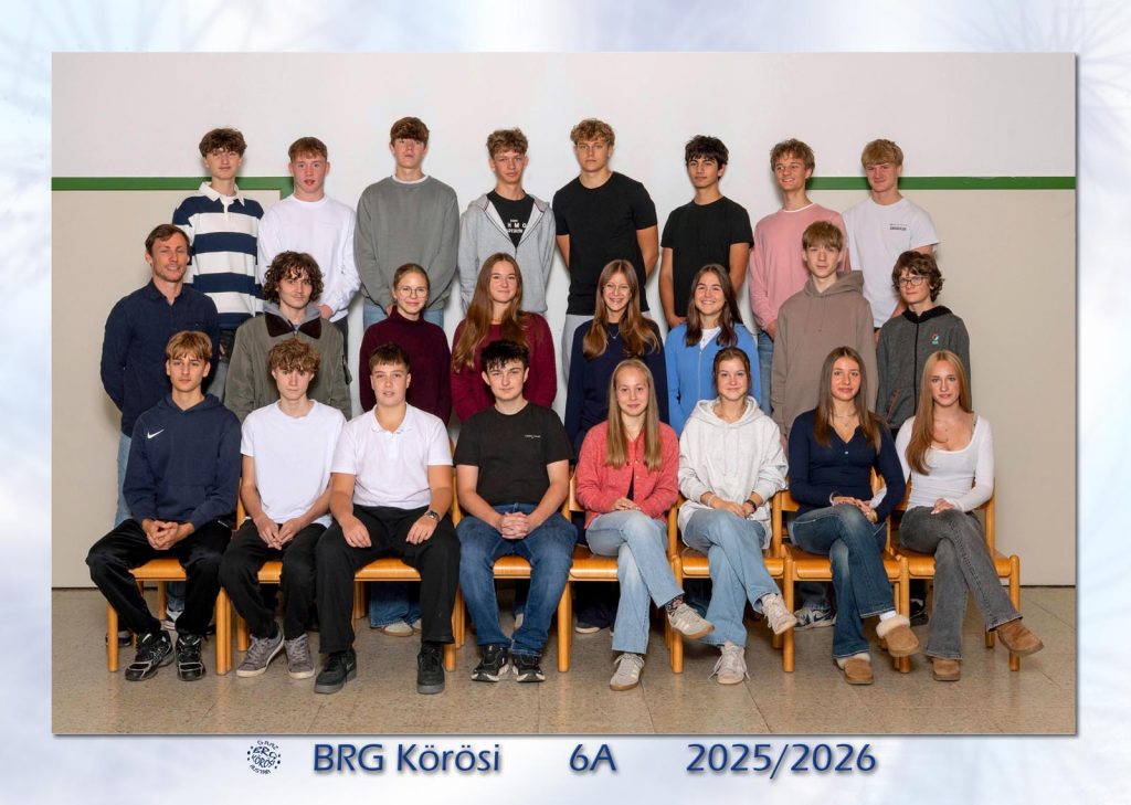 Klasse 6a