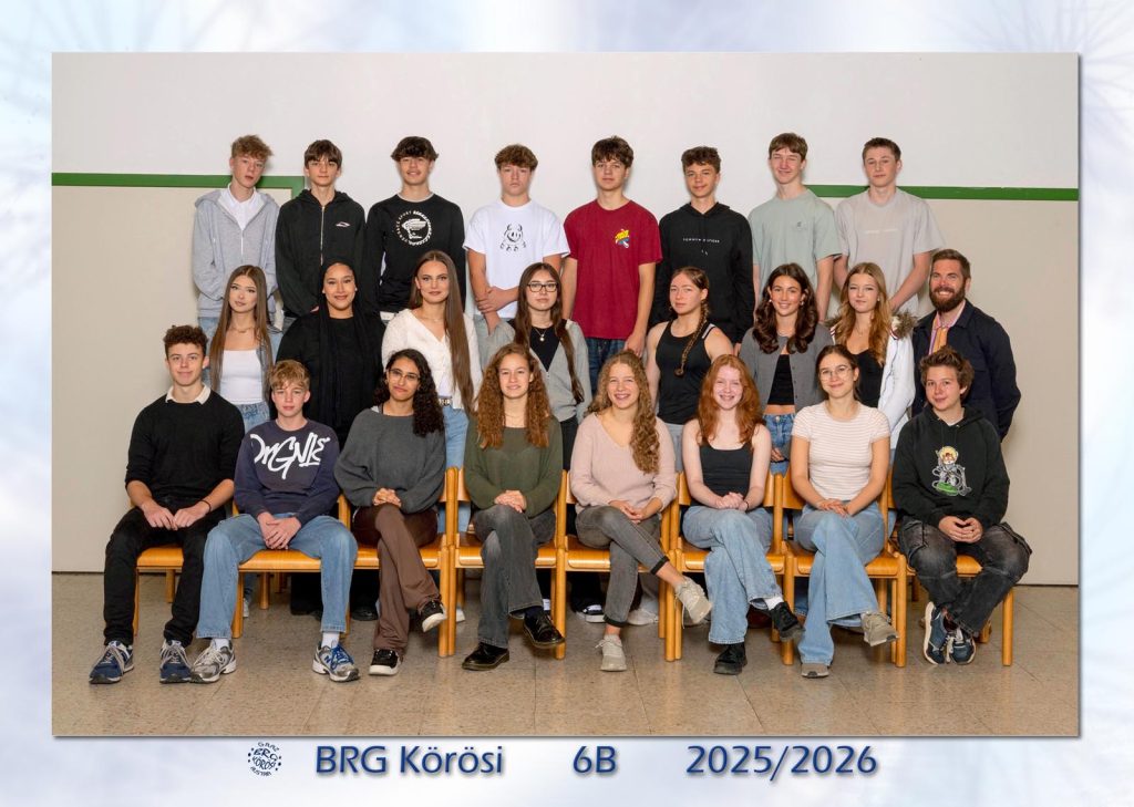 Klasse 6b