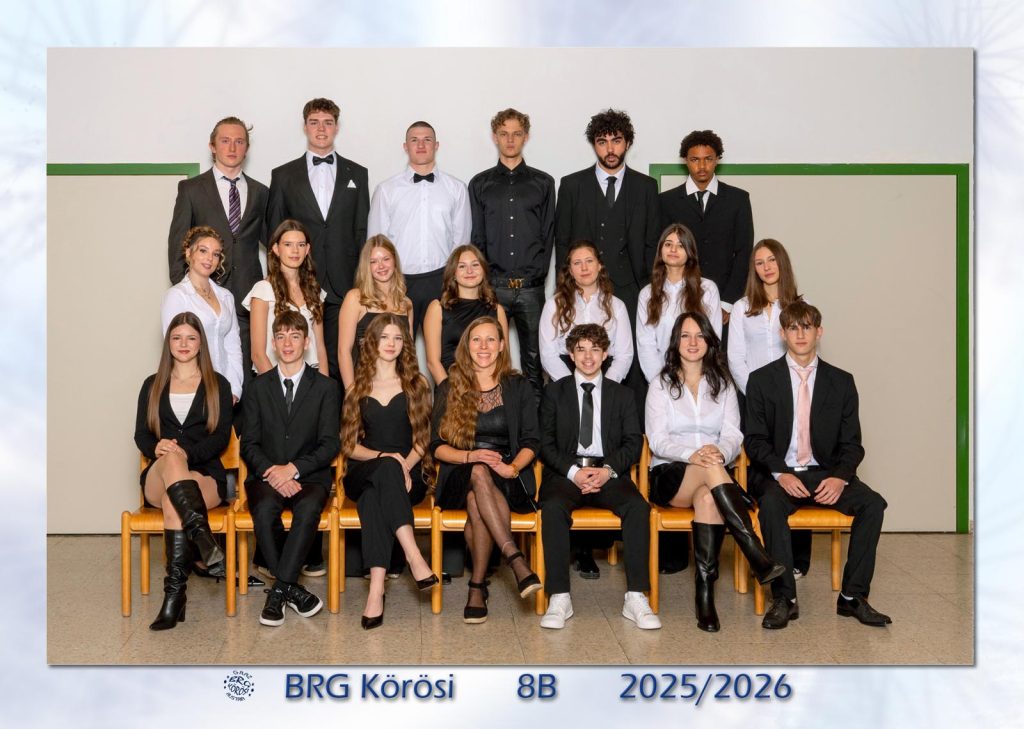 Klasse 8b