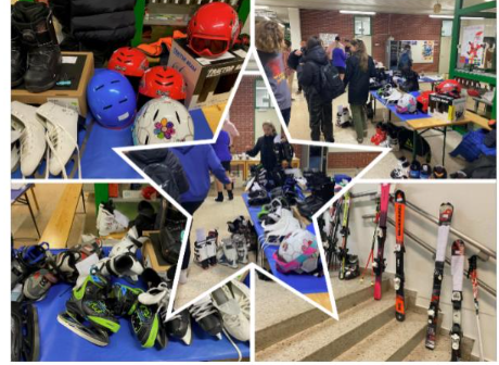 Wintersportflohmarkt