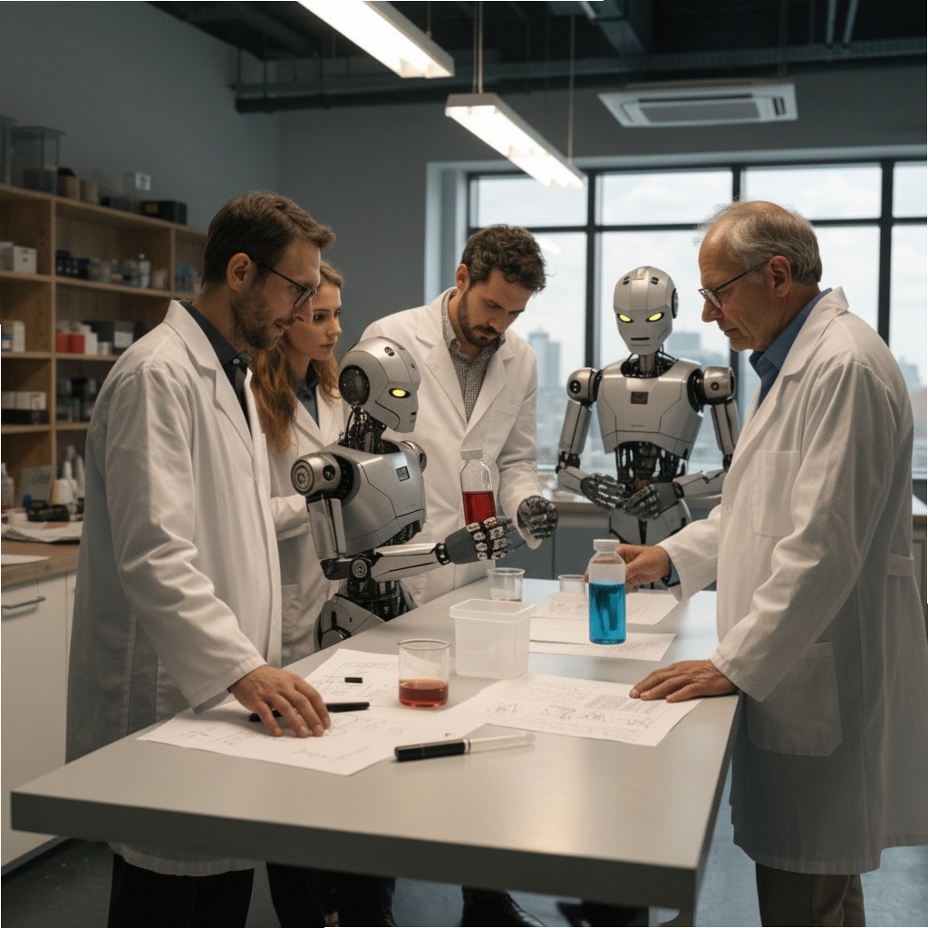 AI-Fotowettbewerb der FH JOANNEUM 
