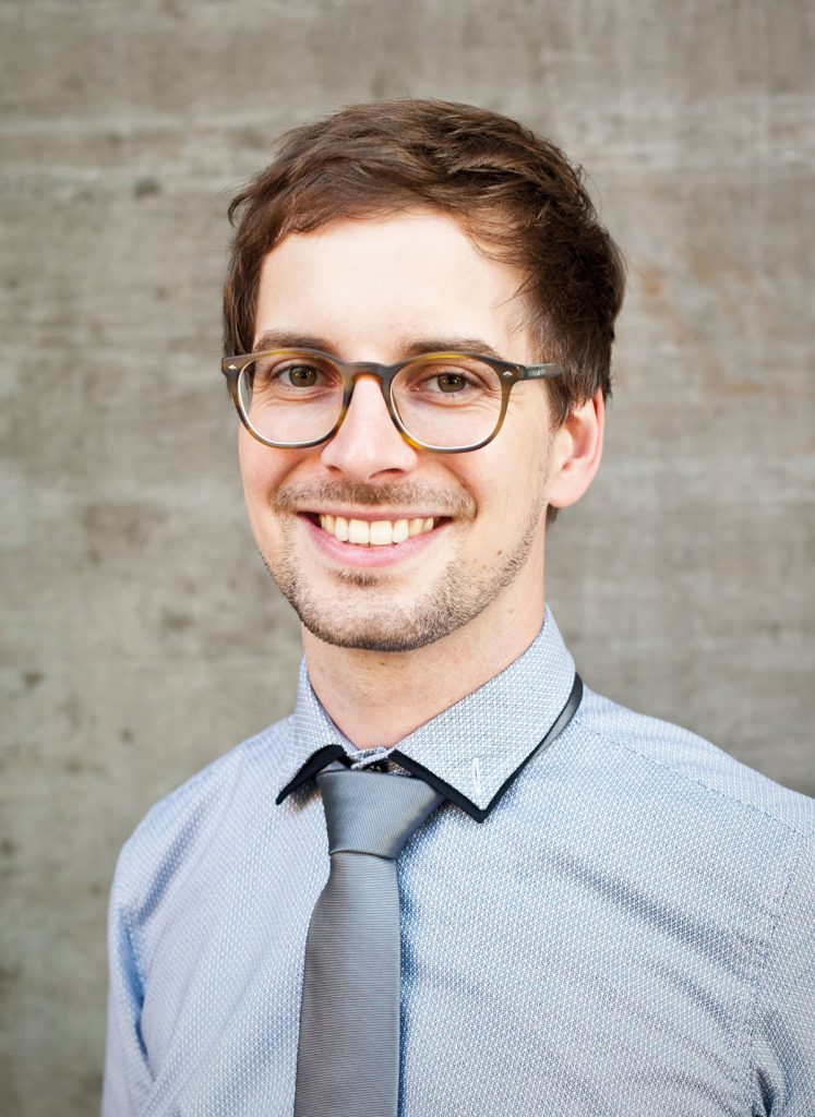 Dr. Christoph Jens Pillich
